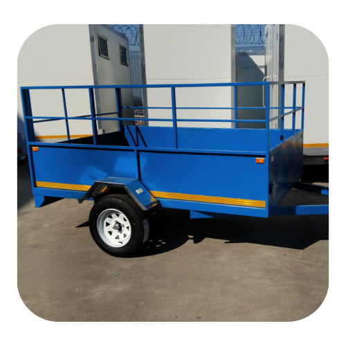 Cargo Trailers For Sale